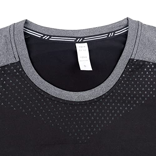 - Men's Running Shirts | Sports Long Sleeve -