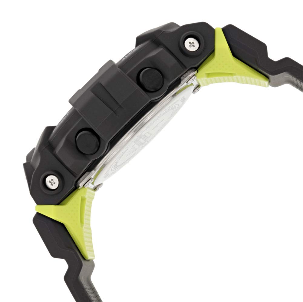 Casio Men's Digital Quartz Watch with Resin Strap GBD-800-8ER