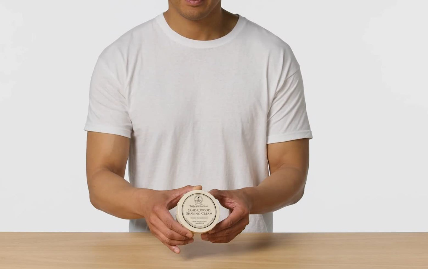 - Taylor of Old Bond Street | Sandalwood Shaving Cream Bowl -