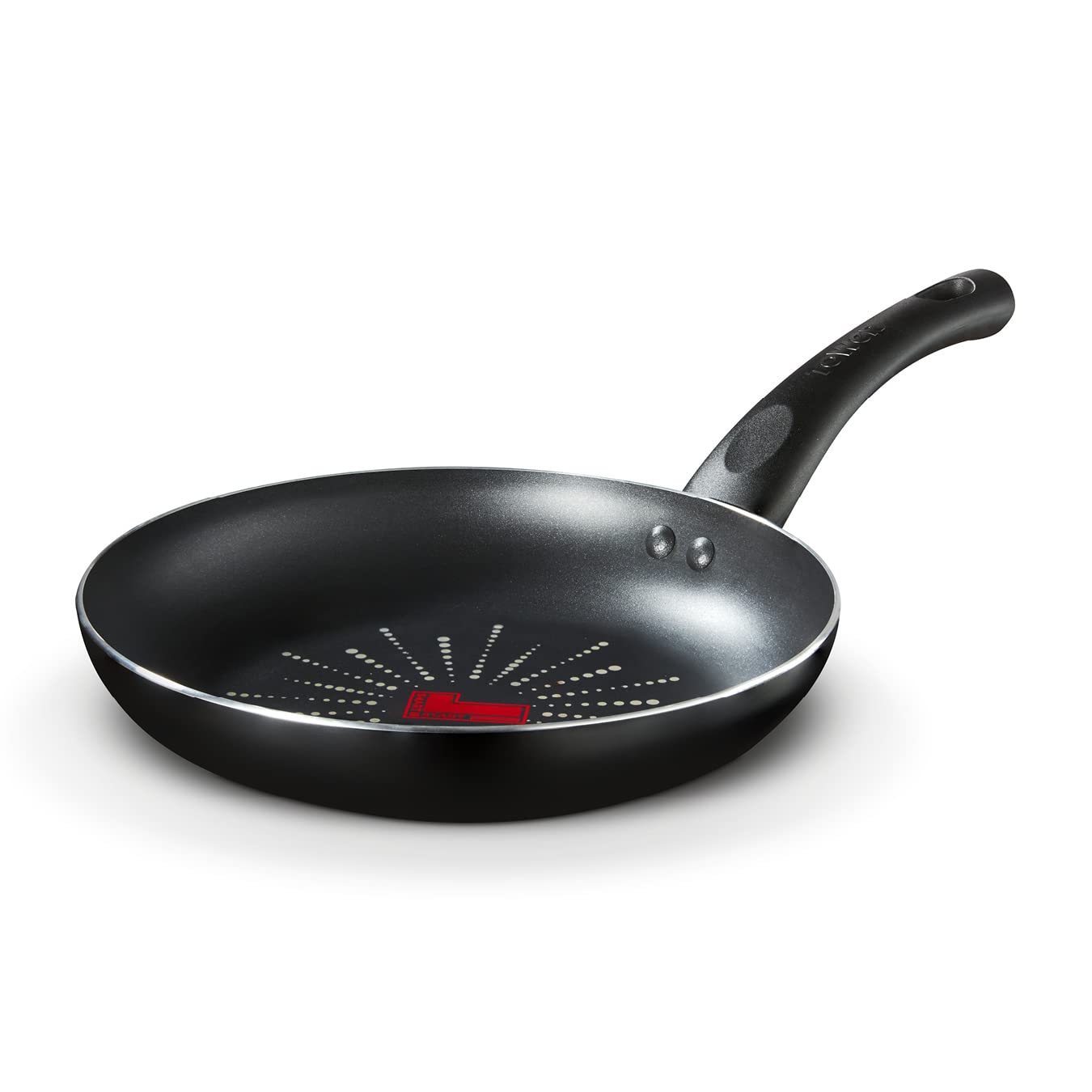 - Tower T700301 SmartStart Classic | Aluminium Frying Pan | Easy Clean -