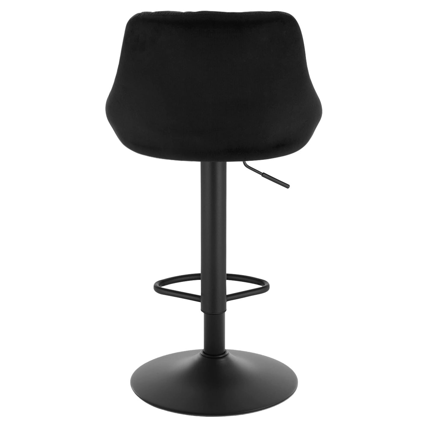 - WOLTU Bar Stools Black Bar Chairs Breakfast Dining Stools for Kitchen Island Counter Bar
