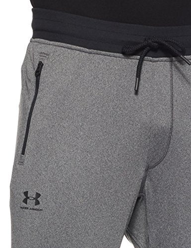 - Under Armour Men Sportstyle Tricot Jogger | Warm and Comfortable Fleece Tracksuit Bottoms -