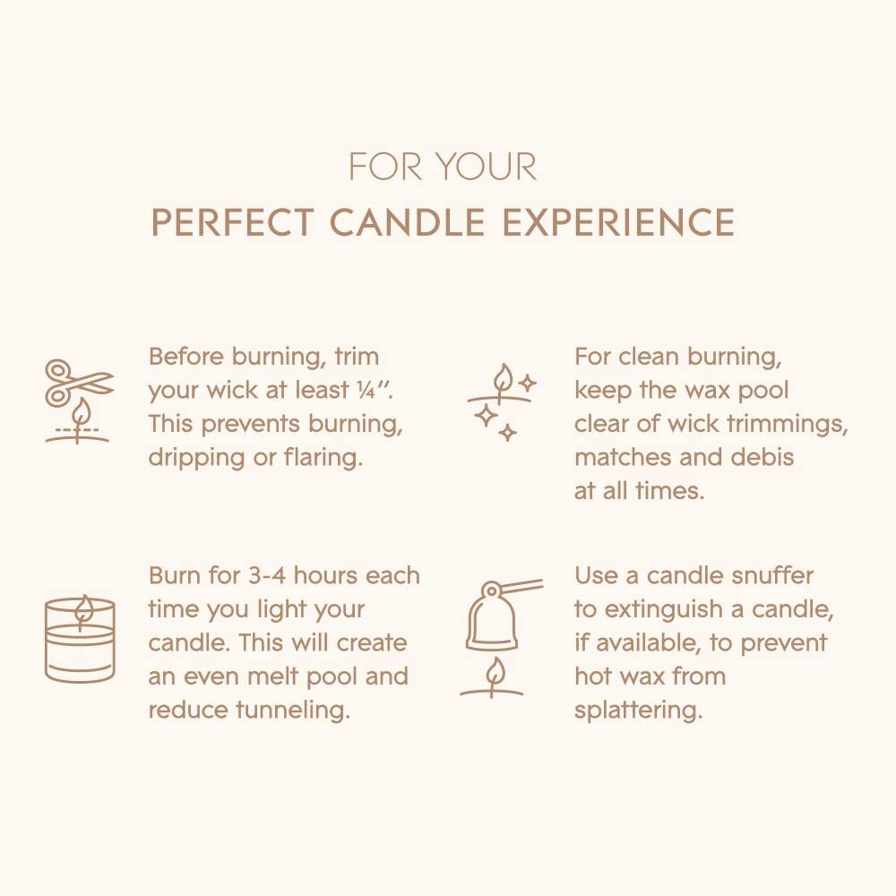 - Glade Extra Large Scented Candle | Home Décor Jar Candle Infused with Essential Oils -