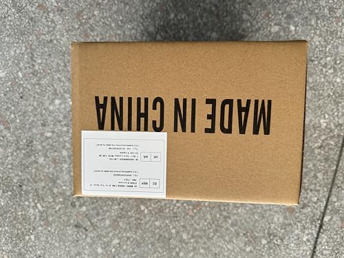 - Ganeed Industrial Flush Mount Ceiling Light | Farmhouse Rustic Close to Ceiling Light Mini Ceiling Lamp Fixture | Square Metal Cage -