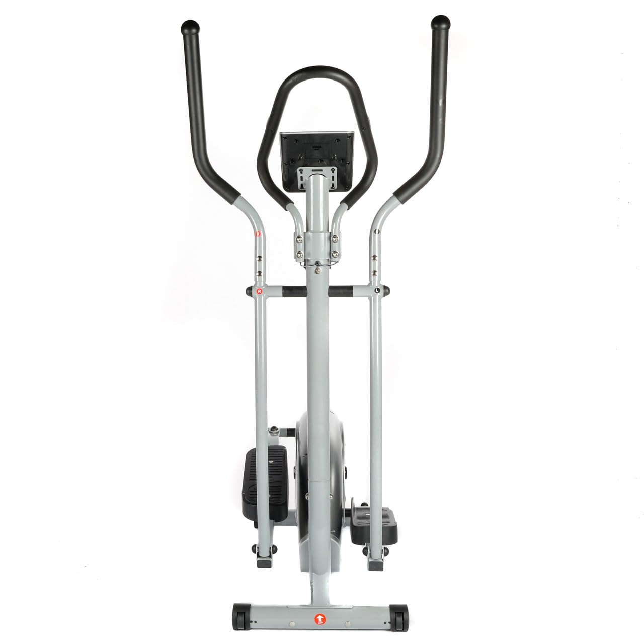 - XS Sports CT700 Magnetic Deluxe Elliptical Silver Cross Trainer.