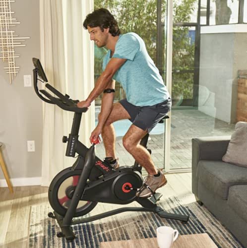 - Echelon Sport-s Smart Connect Exercise Bike | 10" integrated touchscreen | 45 days free Echelon membership -