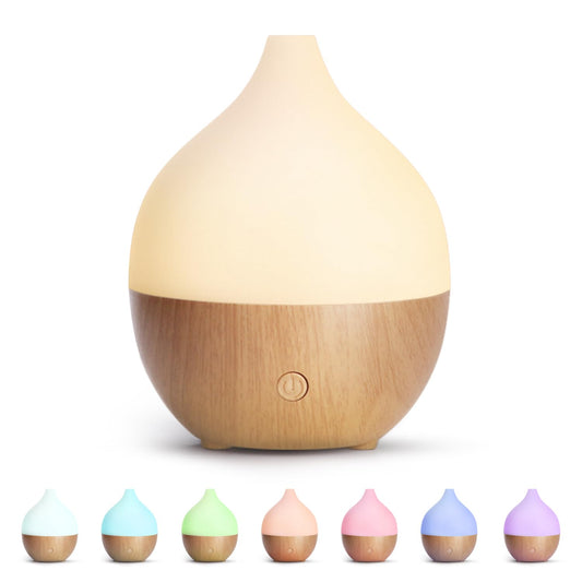- SALKING Essential Oil Diffuser | 100ml Small Aromatherapy Diffuser -