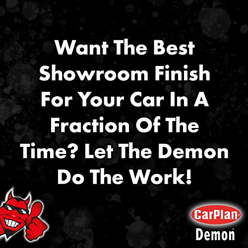 CarPlan Demon Glass, 1 Litre (Pack of 1)