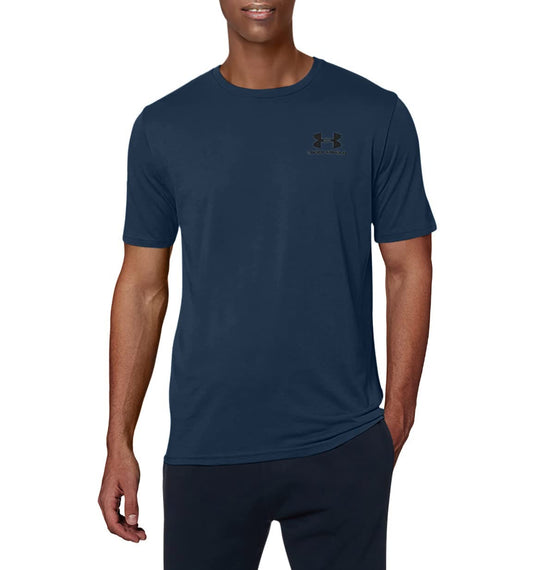 - Under Armour Men Sportstyle Left Chest | Super Soft Men's T Shirt -