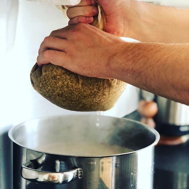 - Fully Topped IPA Home Brew Starter Kit | Beer Making Kit | 5L of Beer | Beer Gift -