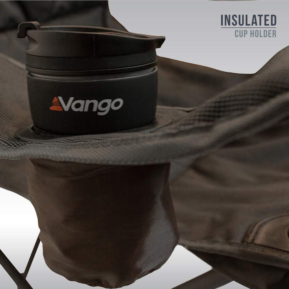- Vango Goliath Padded Camping Chair - X-Large -