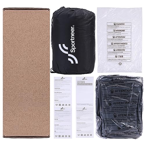 - Sleeping Bag Camping Sleep Bags | Sportneer Warm Sleeping Bags for Single Adults -