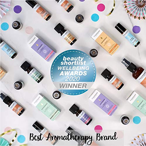 - Tisserand Aromatherapy | The Little Box of Wellbeing  | Happy Vibes -