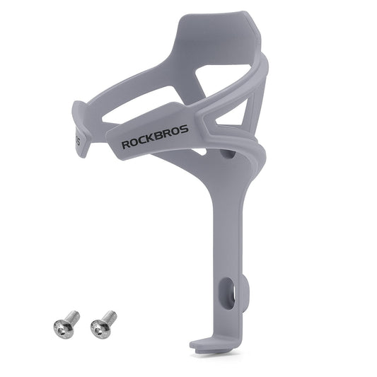- ROCKBROS Bicycle Bottle Cage | PC Water Bottle Cage | Ultralight -
