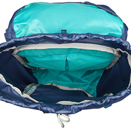 - Osprey Europe Jet | Youth Hiking Pack | Wave Blue -