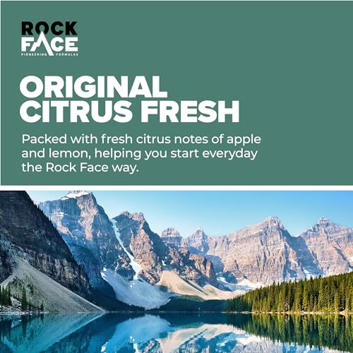 - Rockface Mens Moisturiser | Face Moisturiser | All Weather Protection | Energises Skin -