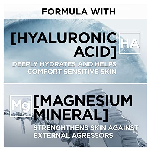 - L'Oreal Men Expert Sensitive Skin Moisturiser | 24H Daily Mens Moisturiser -