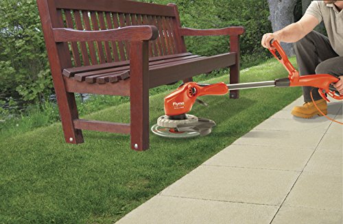 - Flymo Contour 500E Electric Grass Trimmer and Edger | 500 W | Cutting Width 25 cm -
