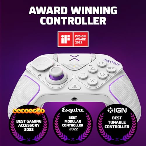 - PDP Victrix Pro BFG Wireless Gaming Controller -
