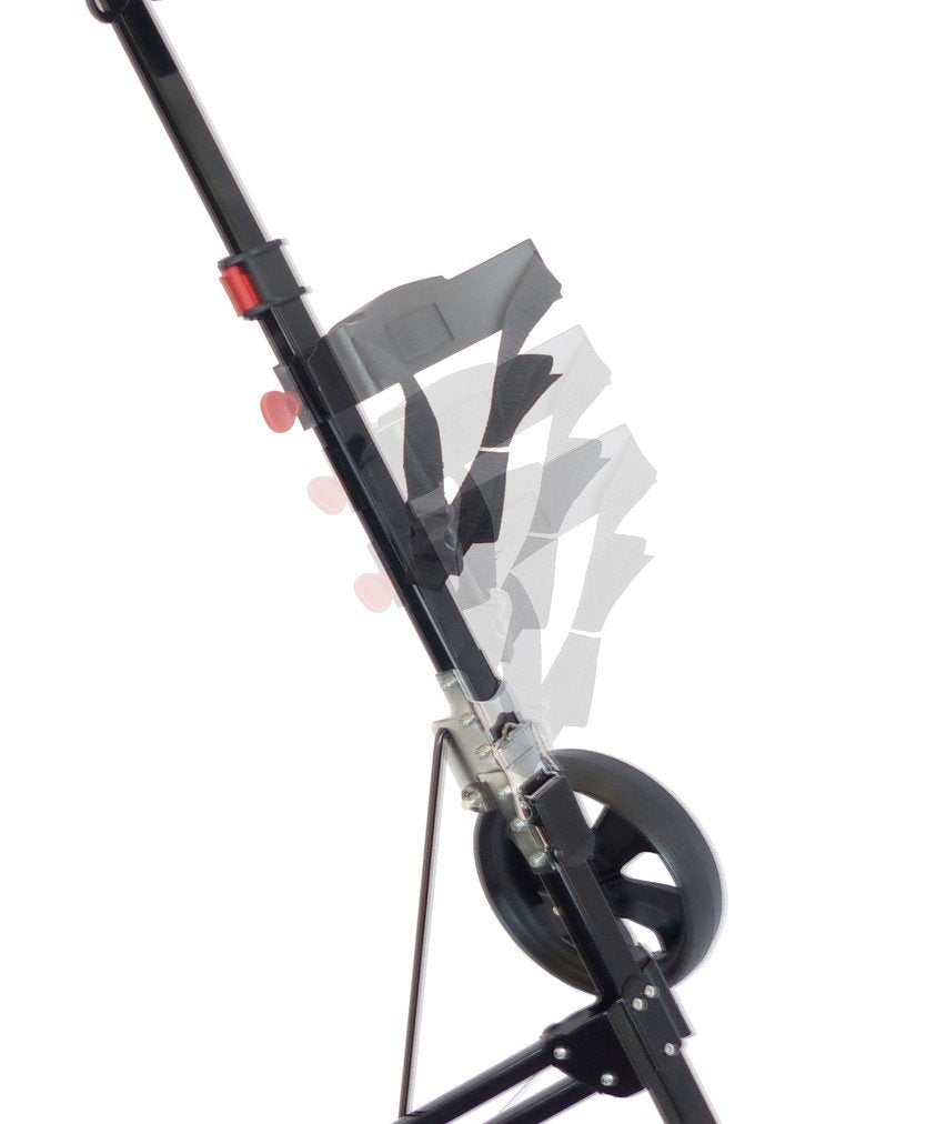 Cruiser Golf CR-Micro Ultra Compact Lightweight 2 Wheel Trolley
