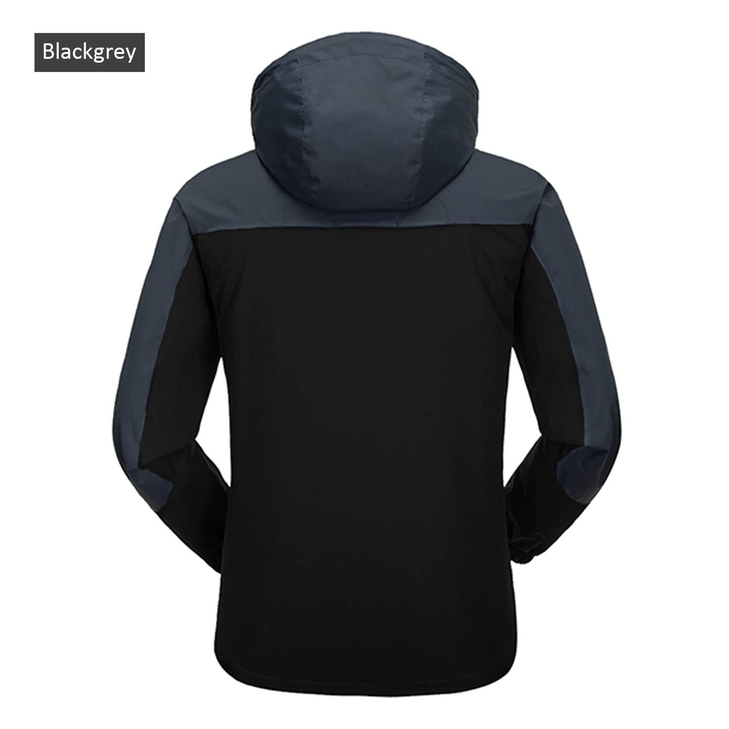 - Naudamp Men's Outdoor Waterproof Jacket | Lightweight Softshell Rain Coat -