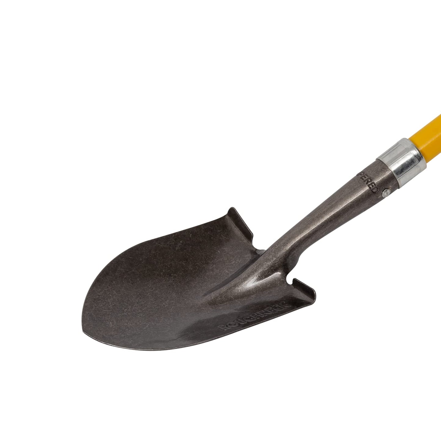 - Roughneck ROU68010 | Round Pointed | For Digging | Mini Shovel 880mm/34½" -
