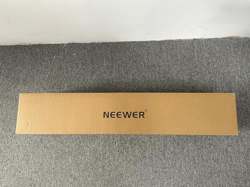 - NEEWER 79"/200cm Video Tripod | Heavy Duty Aluminum Alloy Camera Tripod Stand -