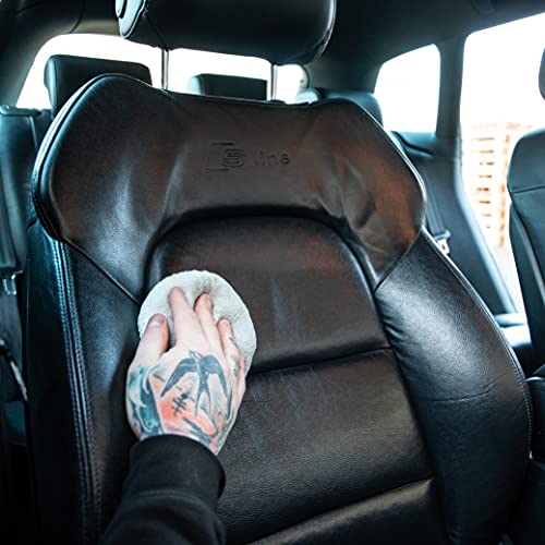 - Meguiar's G201316EU Ultimate Leather Detailer | 473 ml -