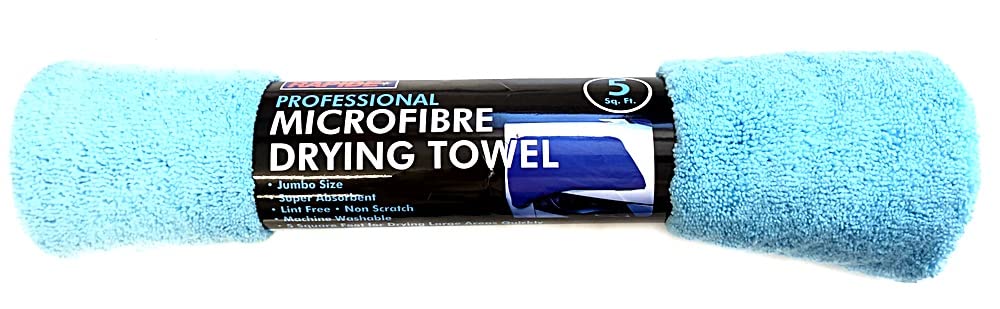 9pc Car Cleaning Kit, Wash kit, valet, Wash & Wax Set, Drying Towel Cleaning Mit Bucket