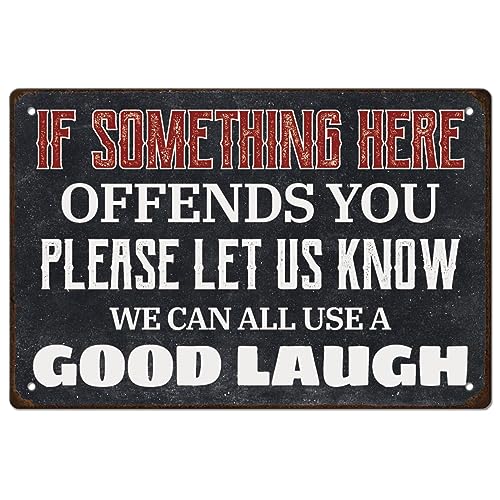 - SUPERDANT | Metal Tin Signs | Vintage Garage Man Cave Decor -