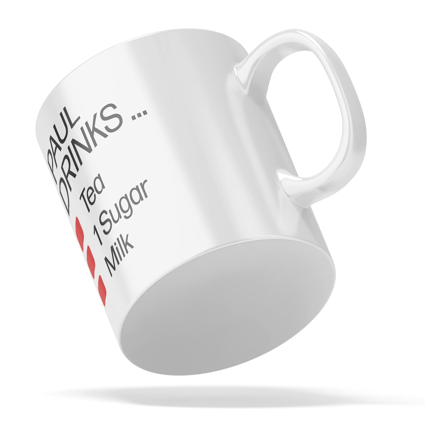 - Personalised Coffee/Tea Mug | (10oz) Choose from a Range of Fun Designs -