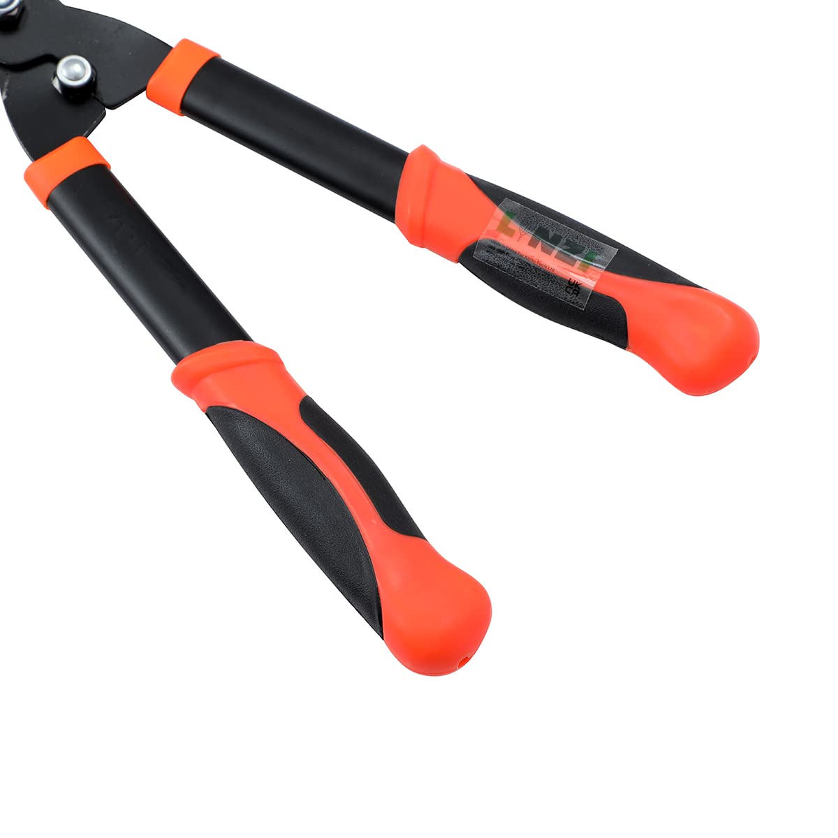 - LINZI Garden Loppers Shears Set 2 PCs | Bypass Loppers 25 Inch | Hedge Shears 21 Inch -