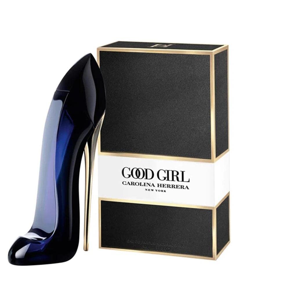 - Good Girl by Carolina Herrera Eau De Parfum | For Women | 80ml -