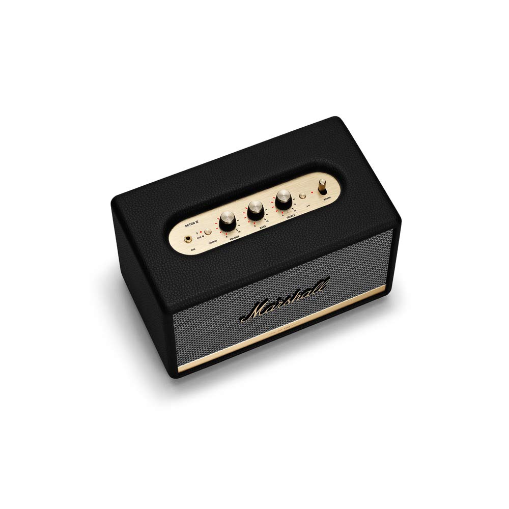 - Marshall Acton II Wireless Bluetooth Speaker -