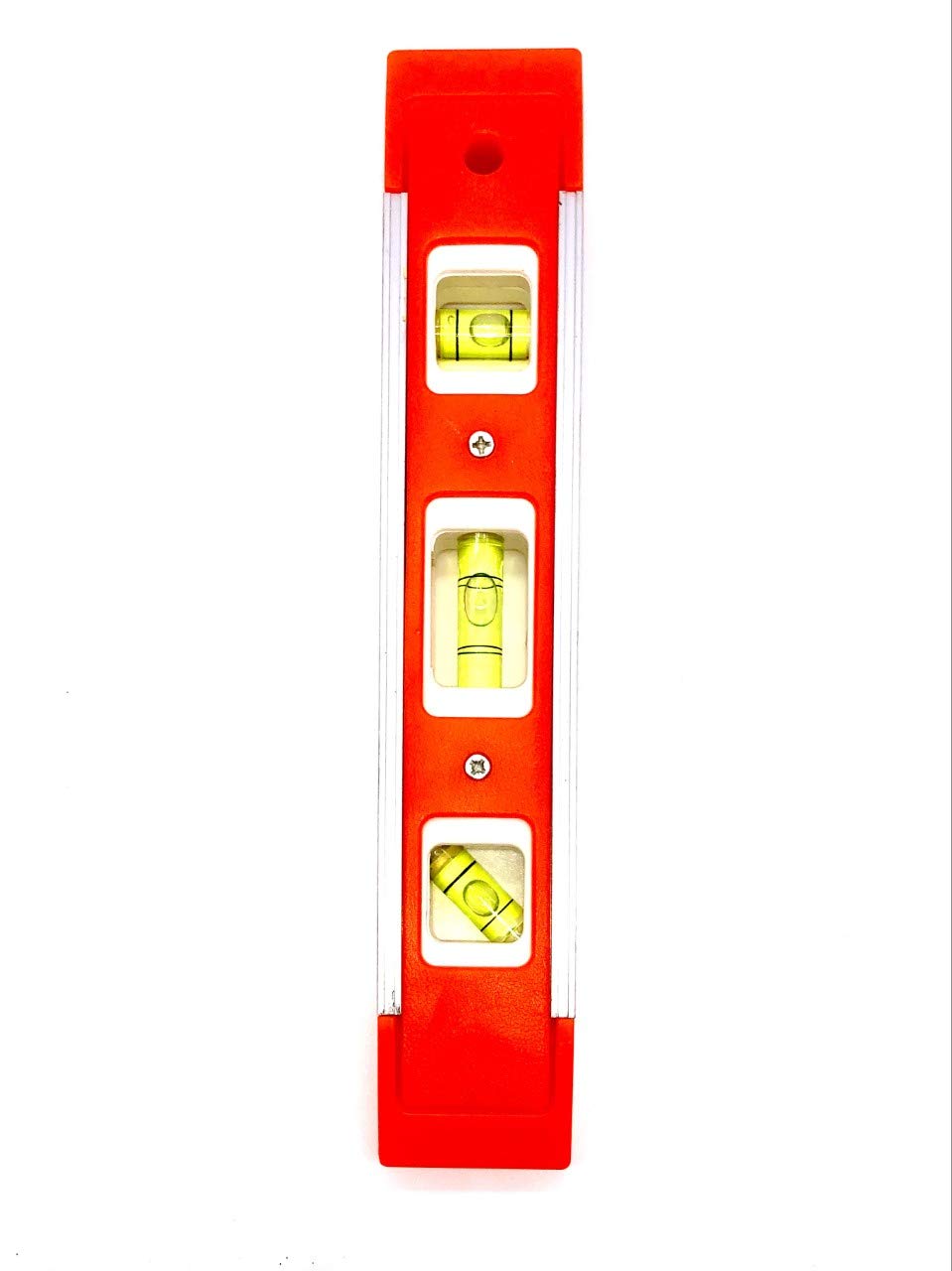 - TIJAR Spirit Level Magnetic 230mm | Small | Unbreakable | Magnetic -