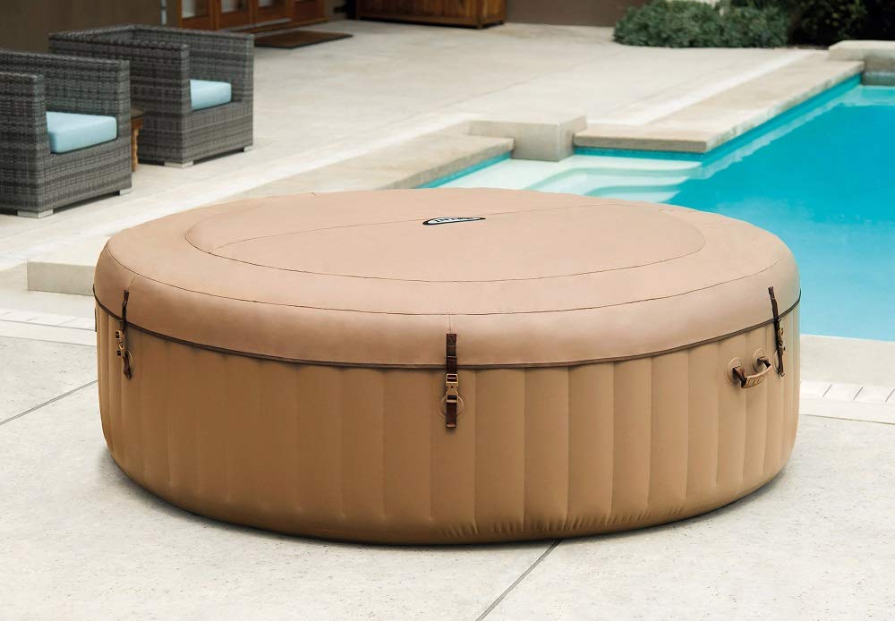 - Intex PureSpa Hot Tub | 6 Person -