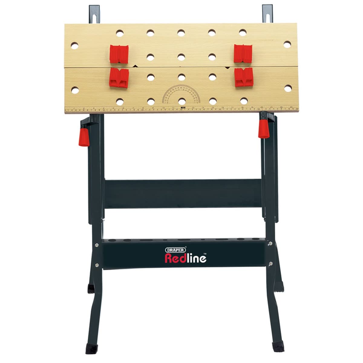 - Draper 68027 Fold Down Portable Workbench -