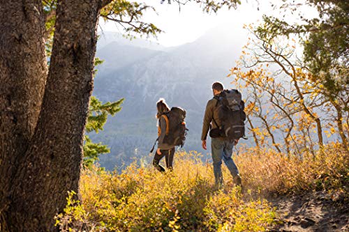 - TETON 65L Explorer Internal Frame Backpack for Hiking | Camping | Backpacking -