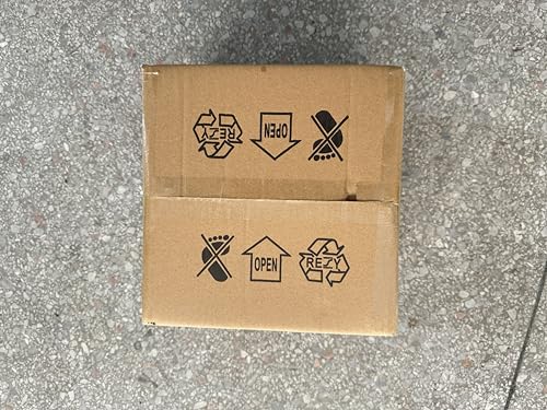 - Ganeed Industrial Flush Mount Ceiling Light | Farmhouse Rustic Close to Ceiling Light Mini Ceiling Lamp Fixture | Square Metal Cage -