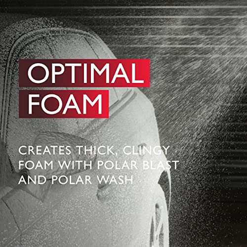 Autoglym Polar Blaster Snow Foam Lance, Car Wash Foam Gun For Pressure Washer Application