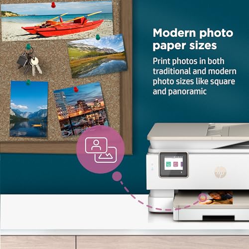 - HP ENVY Inspire 7920e All-in-One Wireless Colour Printer | 3 months of Instant Ink Included with HP+ -