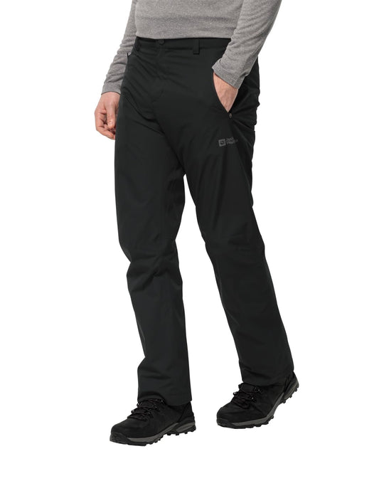 - Jack Wolfskin Men's Parana Pants | Hiking Trousers -