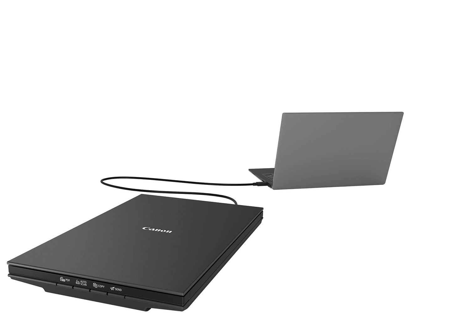 Canon LiDE 300 Colour Flatbed Scanner - Black