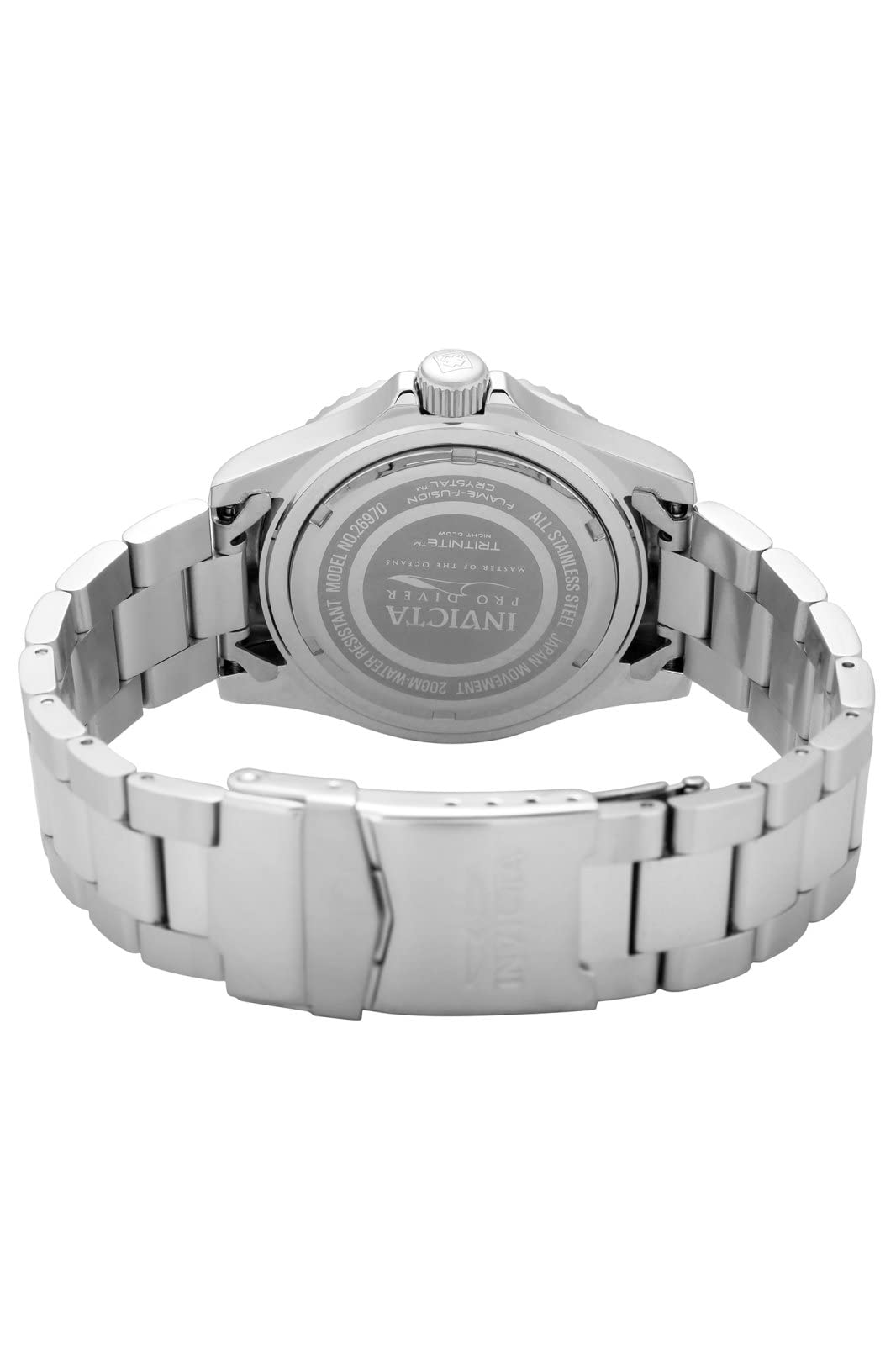 - Invicta Pro Diver 26970 Men's Quartz Watch | 40 mm -