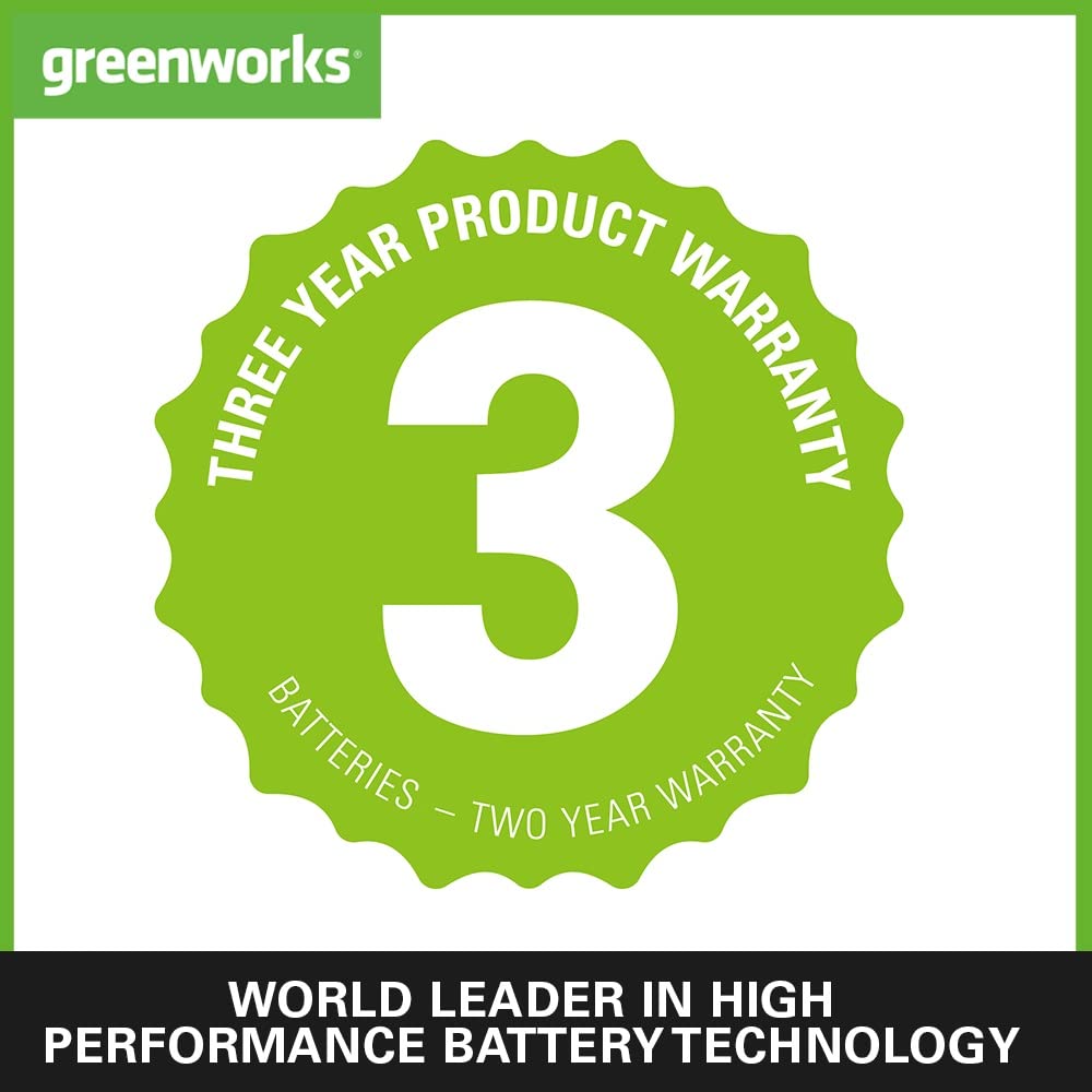- Greenworks Cordless 2-in-1 Pole Saw And Pole Hedge Trimmer With Shoulder Strap -