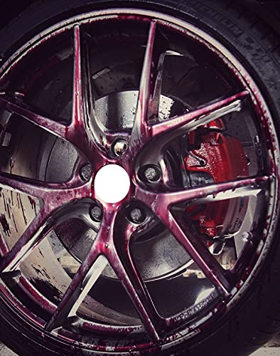 - Wonder Wheels Set of 2 Colour Active Super Wheel Cleaner 600ml