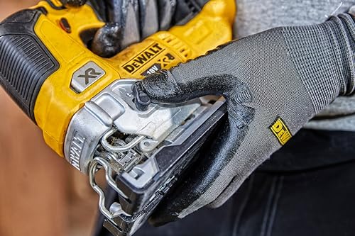 DEWALT DCS334N-XJ Cordless Jigsaw - XR 18V Brushless Yellow - Bare Unit