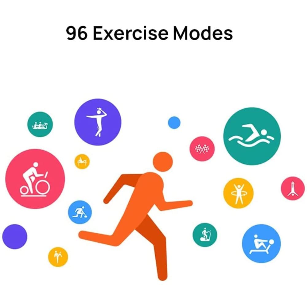 - Huawei Band 6 - Fitness Tracker Amber Sunrise -