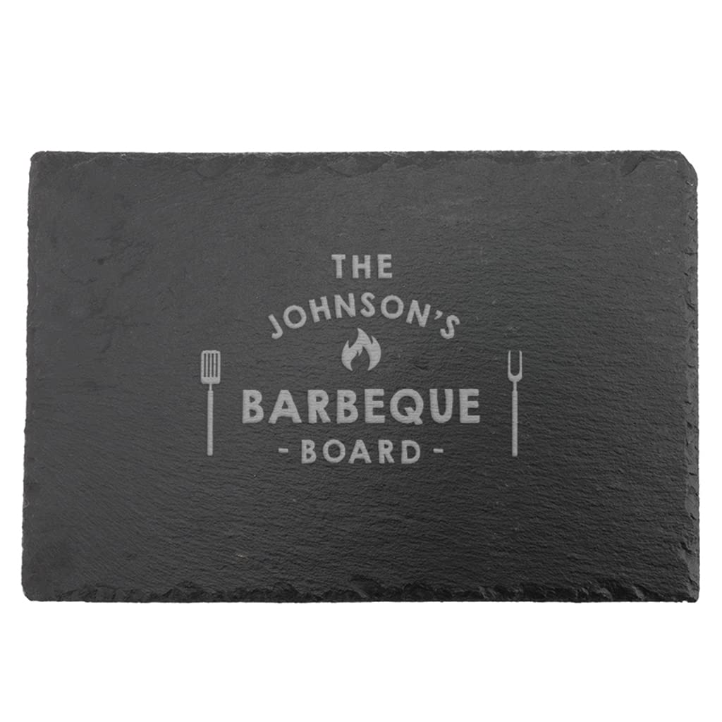 - Personalised BBQ Chopping Board -