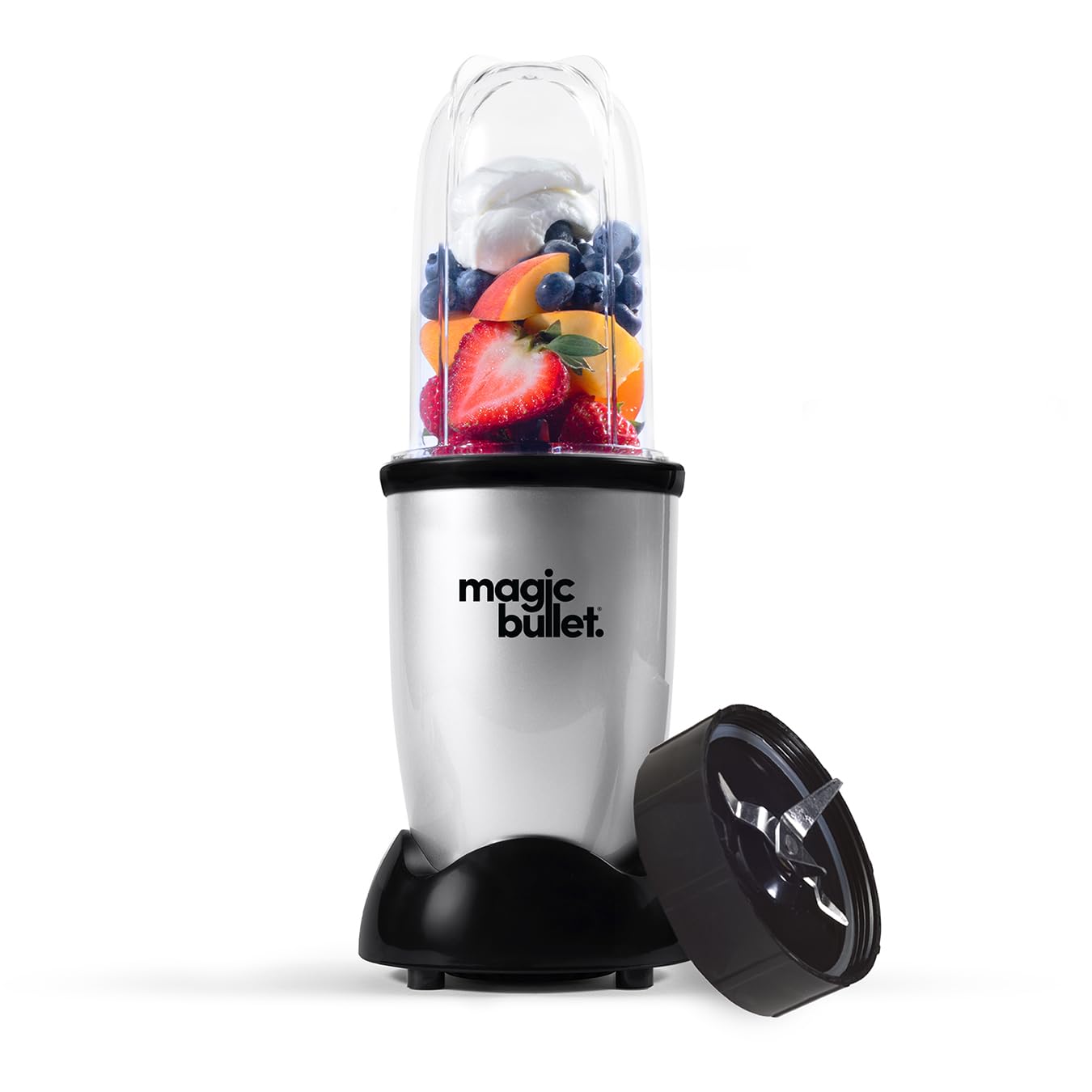 - Nutribullet magic bullet Starter Kit | All-in-one Food Processor & Blender -